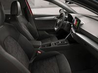 tweedehands Seat Leon Sportstourer 1.5 eTSI FR Business Intense / DSG-7 / Technology Pack / Dinamica bekleding / Elektrische bestuurdersstoel / Stoelverwarming / 18 inch lichtmetalen velgen