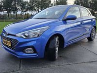 tweedehands Hyundai i20 blue 1.0 T-GDI Active DCT Style