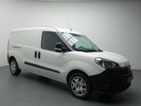 tweedehands Fiat Doblò Cargo 1.4 T-Jet L2H1 Maxi Cng-Aardgas 120 Pk Airco Nap