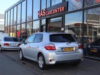 Occasion Toyota Auris Hybrid 2011 Grijs (metallic) Hatchback