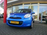 tweedehands Nissan Micra 1.2 DIG-S ACENTA 98 PK