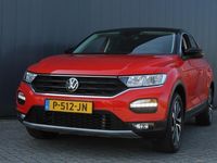 tweedehands VW T-Roc 1.5 TSI Style Business I AUTOMAAT I NAVI I APPLE-C