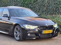 Occasion BMW 330e Executive 2016 Zwart Sedan