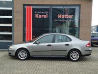 Occasion Saab 9-3 150 PK (110 kW) 2003 Grijs Sedan