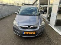 tweedehands Opel Zafira 1.6 Temptation | 7-persoons | Trekhaak | Airco | Cruise control | Dakrails |