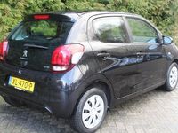 tweedehands Peugeot 108 1.0 e-VTi Active 72PK | Airco | Elektrische Ramen | USB/AUX | 1e eigenaar