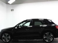 tweedehands Audi Q5 55 TFSI e quattro S-Line/All Black/Luchtvering/21