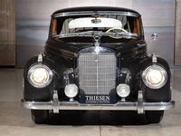 Occasion Mercedes 300 170 PK (125 kW) 1956 Grijs Coupé