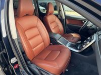 Occasion Volvo XC70 Dynamic 181 PK (133 kW) 2016 Blauw SUV