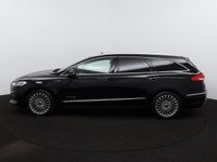 tweedehands Ford Mondeo Wagon 2.0 IVCT HEV Vignale AUTOMAAT - PANORAMADAK - Adaptive Cruise Control - Winter Pack - 18"LM - Navigatie - Camera