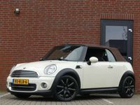 tweedehands Mini Cooper Cabriolet 1.6 Chili