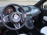 tweedehands Fiat 500C 1.0 Hybrid DolceVita | Navigatie | Cruise | Parkee