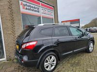 tweedehands Nissan Qashqai +2 qashqai+2 2.0 Connect Edition - 7 Persoons - Pano dak -