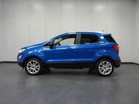 Occasion Ford Ecosport Titanium X 125 PK (91 kW) 2020 Blauw SUV