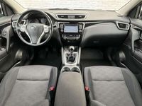 tweedehands Nissan Qashqai 1.6 Connect Edition Trekhaak Climate control 18inc