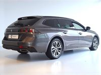 Occasion Peugeot 508 SW Allure 131 PK (96 kW) 2023 Grijs Stationwagen