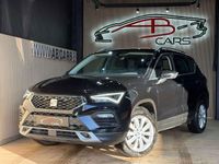 Occasion Seat Ateca Sport 116 PK (85 kW) 2021 Zwart SUV