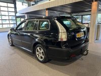 tweedehands Saab 9-3 Sport Estate 1.8t Linear Automaat | Trekhaak | Air