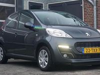 Occasion Peugeot 107 Active 68 PK (50 kW) 2012 Grijs Hatchback