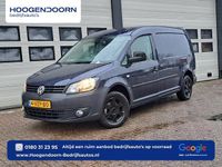 Occasion VW Caddy Maxi 102 PK (75 kW) 2012 Blauw MPV