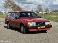 tweedehands Volvo 740 2.3i GL Estate LPG Zeer Mooi