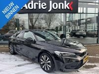 Occasion Honda Civic Elegance 143 PK (105 kW) 2024 Zwart Hatchback