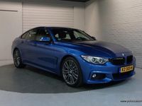 tweedehands BMW 430 4-SERIE Gran Coupé i Automaat | Sportinterieur | HUD | M-Pakket | Estoril