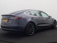 tweedehands Tesla Model 3 Performance 75 kWh Pano-dak Memory LMV 20'
