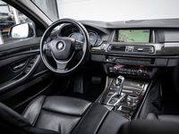 tweedehands BMW 520 520 5-serie i Luxury-Edition Sportstoelen Leder Org
