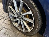 Occasion Seat Leon Style 150 PK (110 kW) 2016 Blauw Coupé