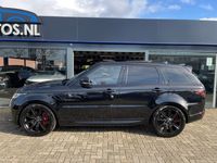 tweedehands Land Rover Range Rover Sport P400e Limited Edition PANO/360CAM/HUD/MERIDIAN/NAP