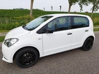 Occasion Seat Mii 60 PK (44 kW) 2015 Wit Hatchback