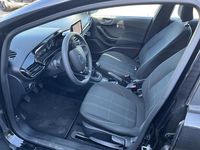 Occasion Ford Fiesta 94 PK (69 kW) 2021 Zwart Hatchback