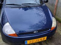 Occasion Ford Ka 60 PK (44 kW) 2002 Blauw Hatchback