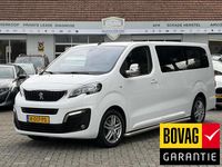 Occasion Peugeot Traveller Business-Line 150 PK (110 kW) 2018 Wit MPV