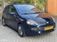 Occasion Fiat Punto Evo Racing 77 PK (56 kW) 2011 Blauw Hatchback