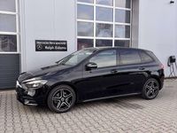 Occasion Mercedes B250 AMG 160 PK (117 kW) 2021 Zwart MPV