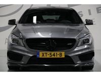 Occasion Mercedes CLA45 AMG AMG 362 PK (266 kW) 2015 Grijs Stationwagen