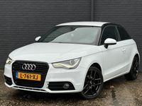 Occasion Audi A1 Ambition 86 PK (63 kW) 2011 Wit Hatchback