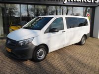 tweedehands Mercedes Vito Tourer 109 BlueTEC Extra Lang*9-Persoons*Airco*