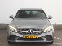 Occasion Mercedes C160 Business 129 PK (94 kW) 2020 Grijs Coupé