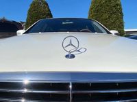 tweedehands Mercedes S55 AMG AMG V8 2002 Wit Nieuwstaat Youngtimer