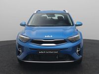 Nieuw Kia Stonic Air 101 PK (74 kW) 2025 Blauw, metallic lak SUV
