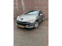 Occasion Peugeot 207 CC Roland Garros 120 PK (88 kW) 2008 Grijs Cabriolet