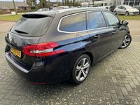 tweedehands Peugeot 308 SW 1.2 GT-line *Clima* |Adaptive|LED|Pano|NAP|PDC