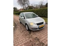 Occasion VW Polo Trendline 64 PK (47 kW) 2005 Grijs Hatchback