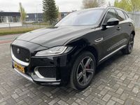 tweedehands Jaguar F-Pace 3.0 S/C Super charger 381PK AWD Nieuw staat