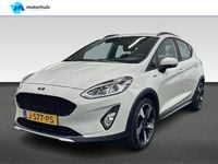 Occasion Ford Fiesta Active X 2020 Wit Hatchback
