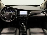 tweedehands Opel Mokka X 1.4 Turbo Innovation Carplay Navigatie Leder Lane-