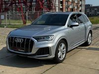 Occasion Audi Q7 S-Line 286 PK (210 kW) 2020 Grijs SUV